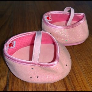 Build a bear bear shoes